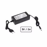 آداپتور 5 ولت 2 آمپر بین راهی – رومیزیآداپتور سوییچینگ 5V/1A رومیزی