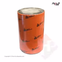 ریبون پرینتر لیبل زن مدل 130mm x 600m وکس (130*600)