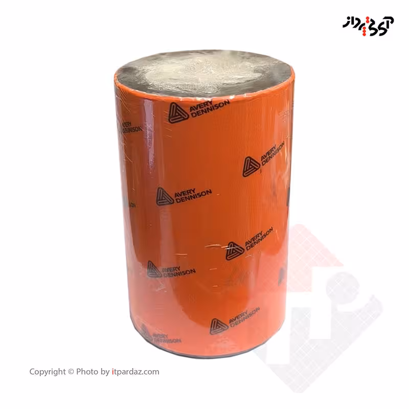 ریبون پرینتر لیبل زن مدل 130mm x 600m وکس (130*600)