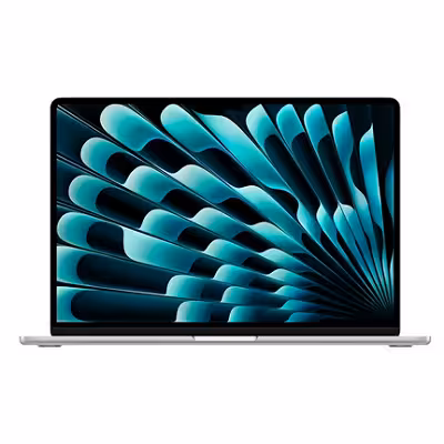 لپ تاپ 15.3 اینچی اپل مدل MacBook Air MQKT3 M2 2023