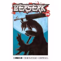 Berserk v28