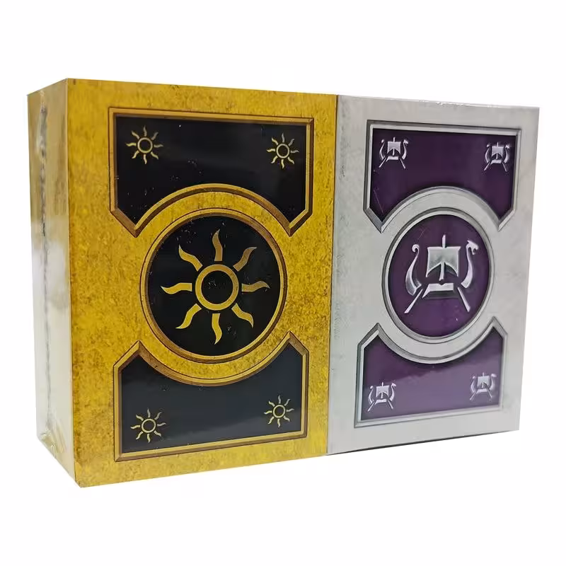 بازی افزونه گوئنت مانترا