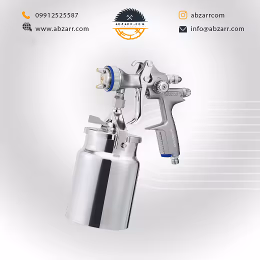 پیستوله کاسه زیر طرح ساتا 4001 ساتر (( اقساط یک ساله ))