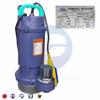 کفکش 28 متری 2 اینچ کلایمکس مدل QDX10-28-1.1F