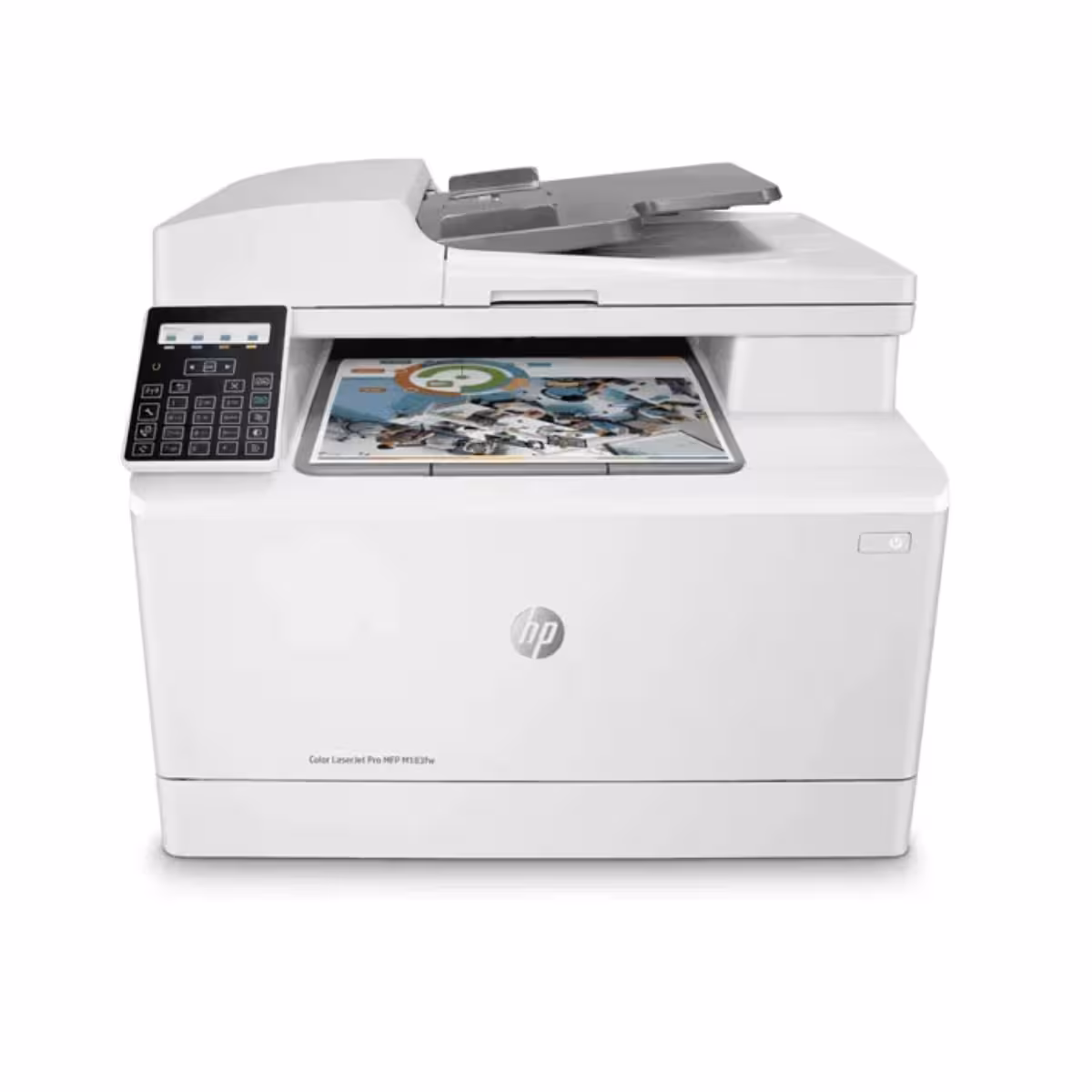 قیمت پرینترلیزری چند کاره اچ پی مدل LaserJet Pro MFP M183fw