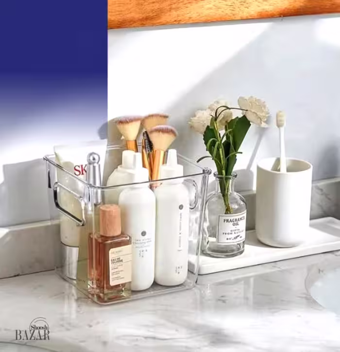 نظم دهنده یخچالی اکرولیک مرسه سایز 1 کد 80-600