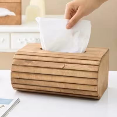 جادستمال چوبی