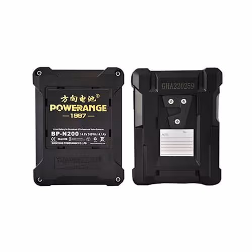 باتری VMount پاوررنج POWERANGE BP-N200 14.8V با گارانتی اصلی