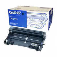 یونیت درام مشکی برادر مدل DR-3115