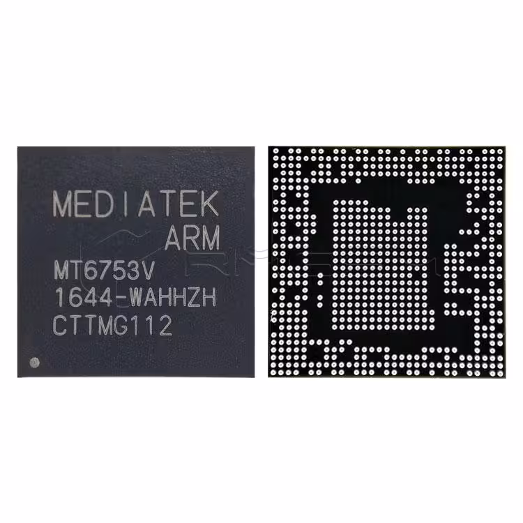 آی سی سی پی یو MT6753V-WAHHZH