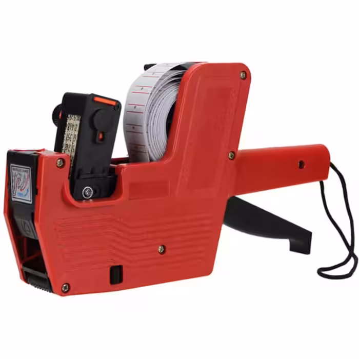 لیبل زن مدل MX5500 ابی کدm5002