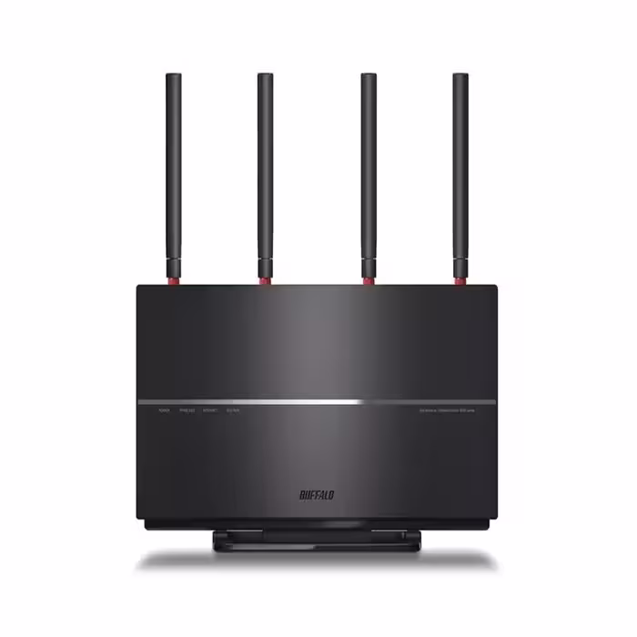 روتر بی سیم گیگابیت بوفالو مدل WXR-2533DHP2