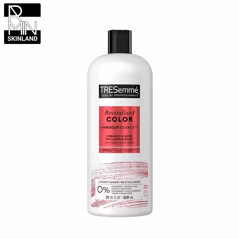 نرم کننده مو ترسمه مدل Revitalized Color حجم 828ml