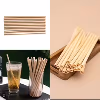 نی 12 عددی بامبو | amazonchi