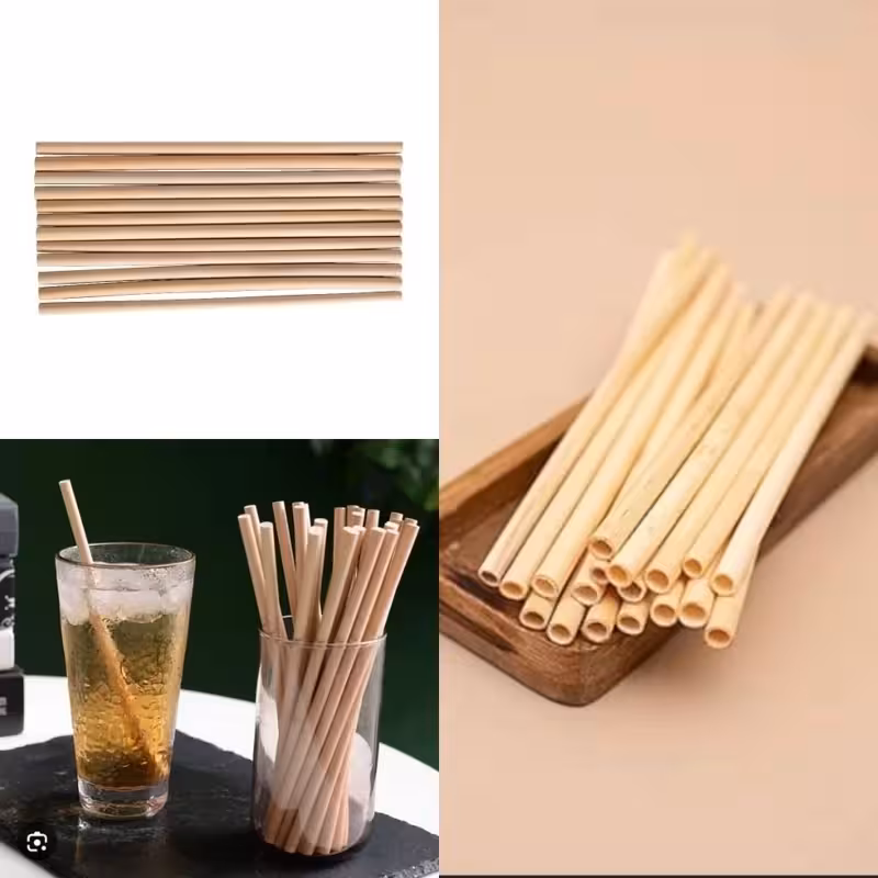 نی 12 عددی بامبو | amazonchi