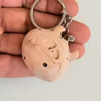 سرکلیدی دیو طرح سه