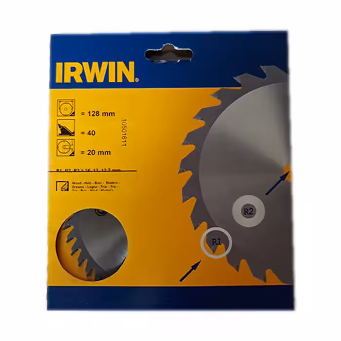 تیغه اره دیسکی نجاری اروین مدل 1611