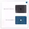 برچسب پوششی ماهوت مدل Blue-Crocodile-Leather مناسب برای تبلت اپل iPad Pro 11 2018 A1934