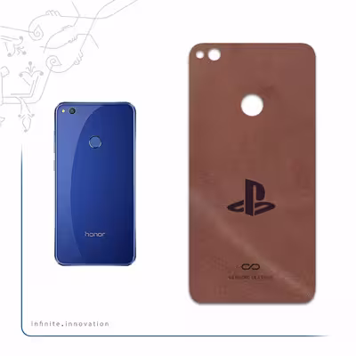 برچسب پوششی ماهوت مدل MNL-PS مناسب برای گوشی موبایل آنر 8 Lite