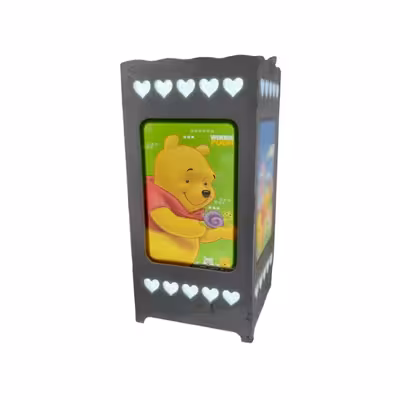 آباژور کودک مدل پو