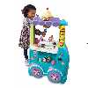 خمیر بازی هاسبرو مدل Play-Doh Kitchen Creations Ultimate Ice Cream Truck کد F1039 