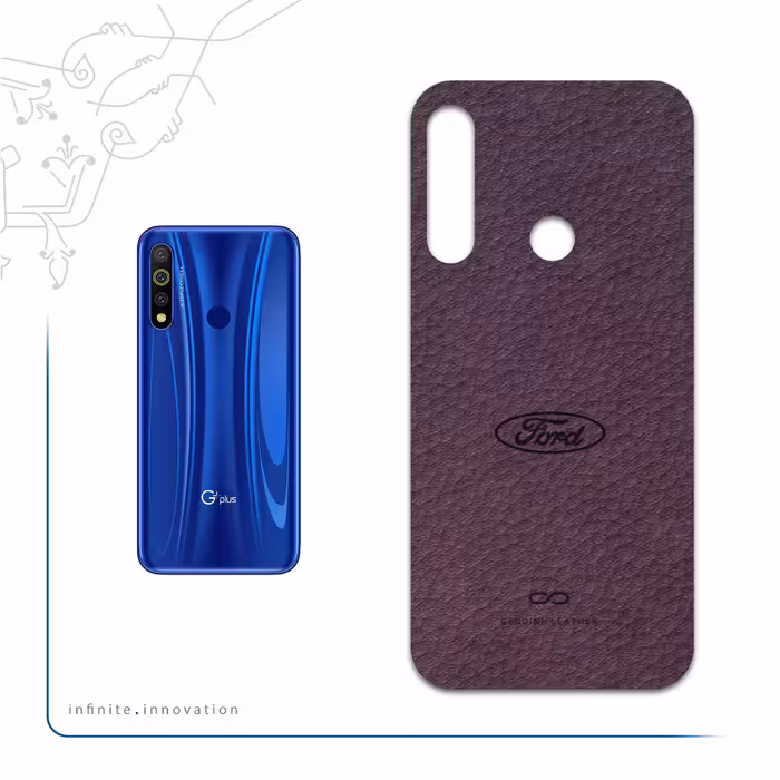 برچسب پوششی ماهوت مدل PL-FRD مناسب برای گوشی موبایل جی پلاس P10 Plus