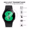 محافظ صفحه نمایش لاین مدل RB007 مناسب برای ساعت هوشمند سامسونگ Galaxy Watch 4 40mm بسته سه عددی