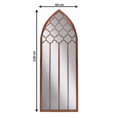آینه الف مدل قدی طرح شبنم مجموعه 3 عددی