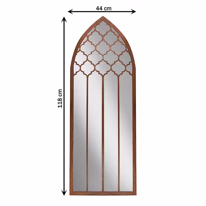 آینه الف مدل قدی طرح شبنم مجموعه 3 عددی