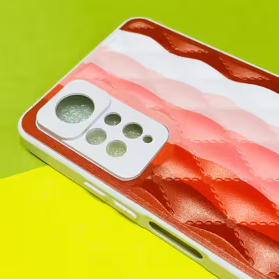 کاور مدل Rain مناسب برای گوشی موبایل شیائومی Redmi Note 11 4G/11s