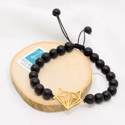 دستبند دلنار گالری مدل روباه