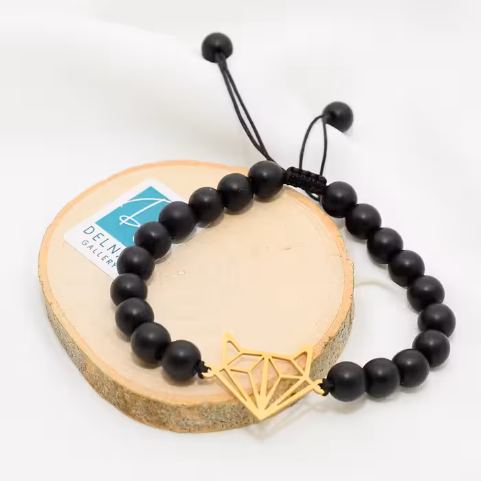 دستبند دلنار گالری مدل روباه