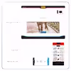 برچسب پوششی ماهوت مدل Horse-1 مناسب برای تبلت اپل iPad Air 2 2014 A1566