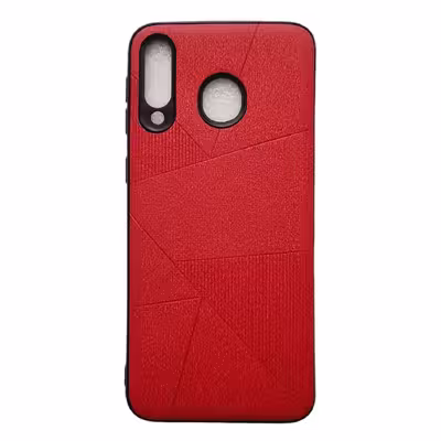 کاور طرح چرمی مدل M30 مناسب برای گوشی موبایل سامسونگ Galaxy M30