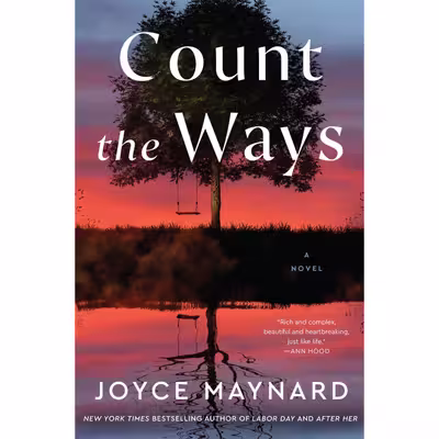 کتاب Count the Ways اثر Joyce Maynard انتشارات William Morrow