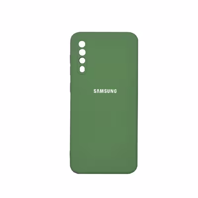 کاور مدل سیلیکونی Slcn-lnz مناسب برای گوشی موبایل سامسونگ Galaxy A50/A50s/A30s