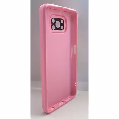     کاور لاین کینگ مدل Slsabnabati مناسب برای گوشی موبایل  شیائومی Poco X3 / X3 Pro به همراه پایه نگهدارنده و محافظ لنز