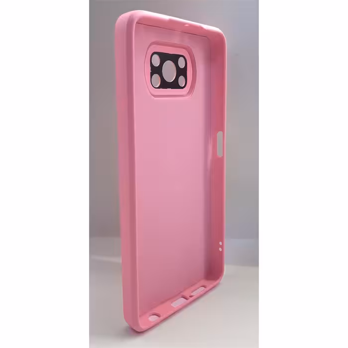     کاور لاین کینگ مدل Slsabnabati مناسب برای گوشی موبایل  شیائومی Poco X3 / X3 Pro به همراه پایه نگهدارنده و محافظ لنز