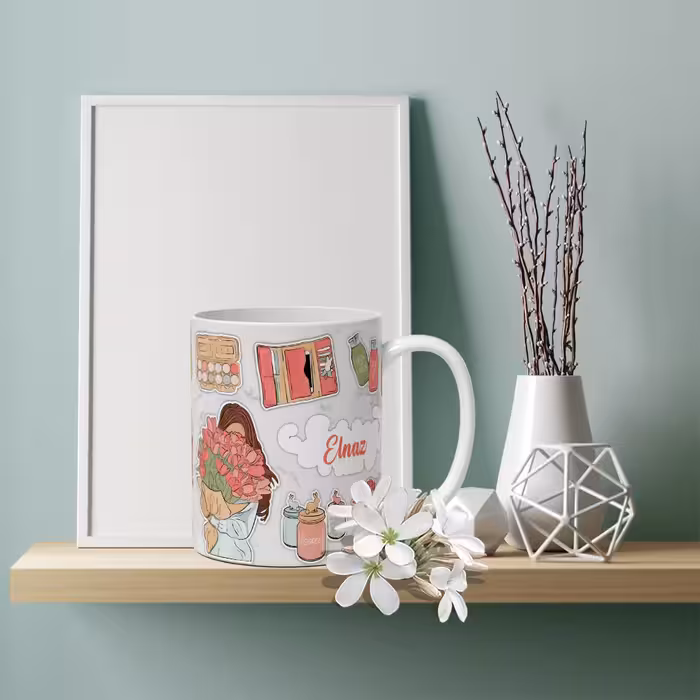 ماگ مدل الناز