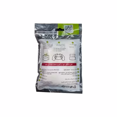 فیلتر چای چای نوش مدل SVZ یکصد بسته 60 عددی 