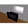 شومینه دیواری برقی شومینه بیستون مدل HA_120_W16_T_wifi_L2bs