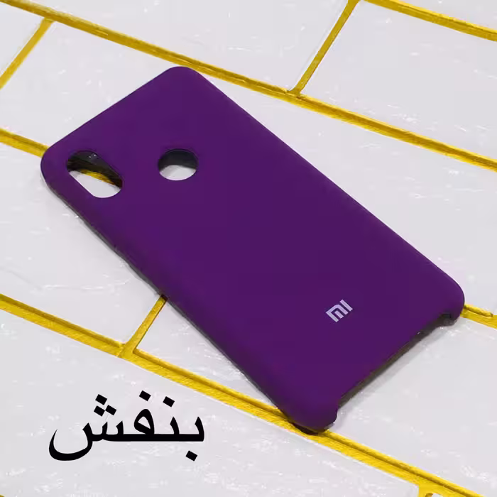 کاور مدل سیلیکونی مناسب برای گوشی موبایل شیائومی MI Max 3