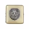 جعبه سیگار طرح شیر کد DKD-1043