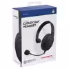 هدست مخصوص بازی هایپرایکس مدل Cloud Chat Headset PS4