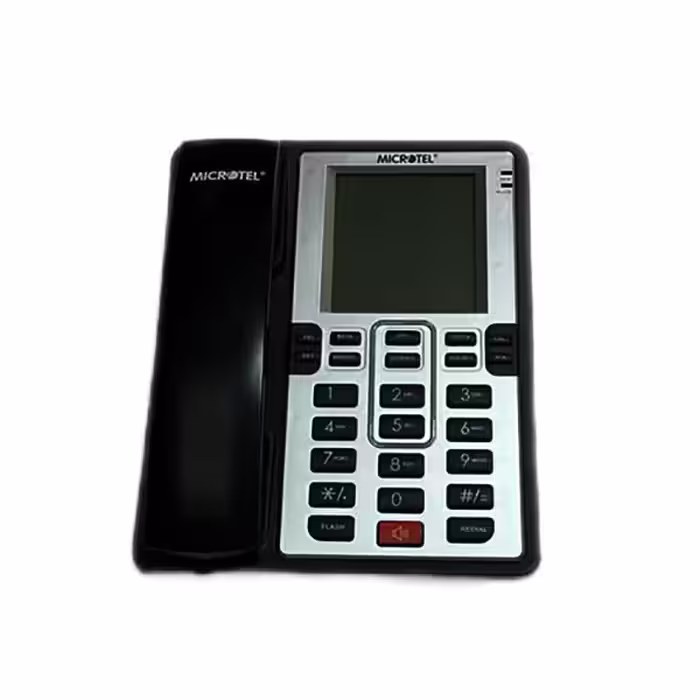 تلفن میکروتل مدل MCT-3191CID