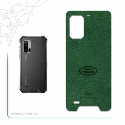 برچسب پوششی ماهوت مدل GL-RNG_RVR مناسب برای گوشی موبایل یولفون Armor 7