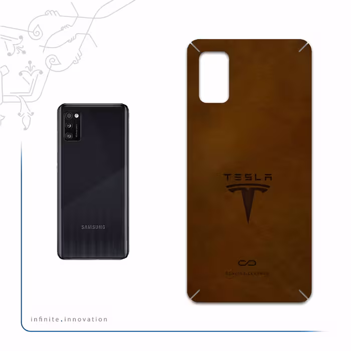 برچسب پوششی ماهوت مدل BFL-TSLA مناسب برای گوشی موبایل سامسونگ Galaxy A41