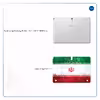 برچسب پوششی ماهوت مدل Iran-Flag-1 مناسب برای تبلت سامسونگ Galaxy Note 10.1 2012 N8010