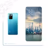 برچسب پوششی ماهوت مدل Shanghai-City مناسب برای گوشی موبایل شیائومی Redmi Note 10 Pro China