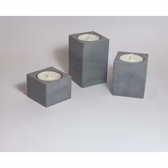 جاشمعی مدل مکعب مستطیل مجموعه سه عددی